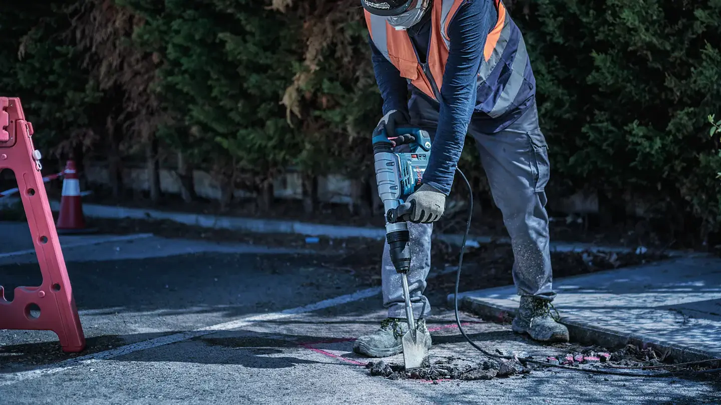 PRO SDS max Asphalt Cutter 90mm 1 unid. BOSCH  5