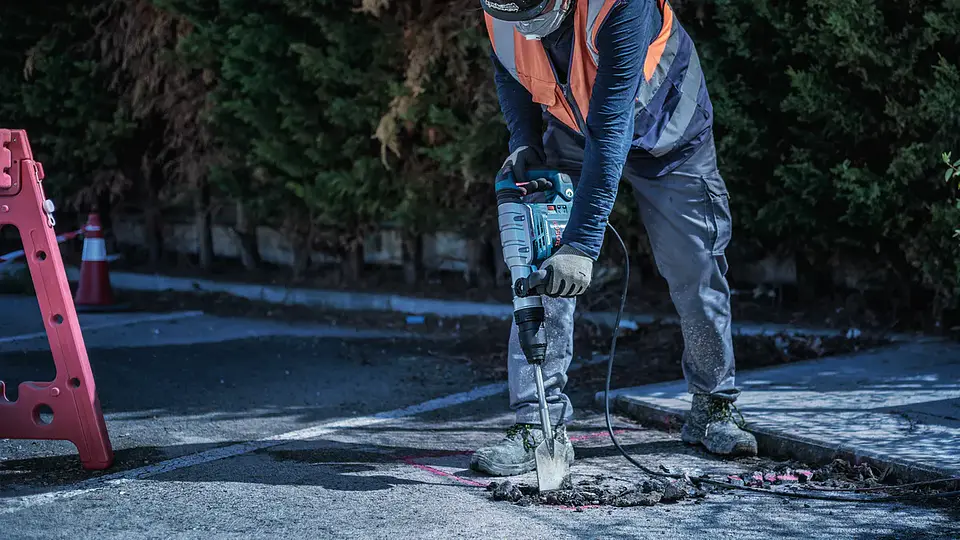 PRO SDS max Asphalt Cutter 90mm 1 unid. BOSCH  5