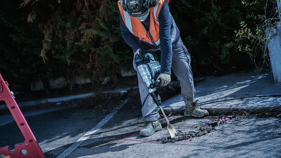 PRO SDS max Asphalt Cutter 90mm 1 unid. BOSCH  6