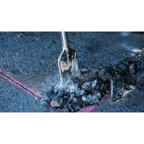 PRO SDS max Asphalt Cutter 90mm BOSCH  7