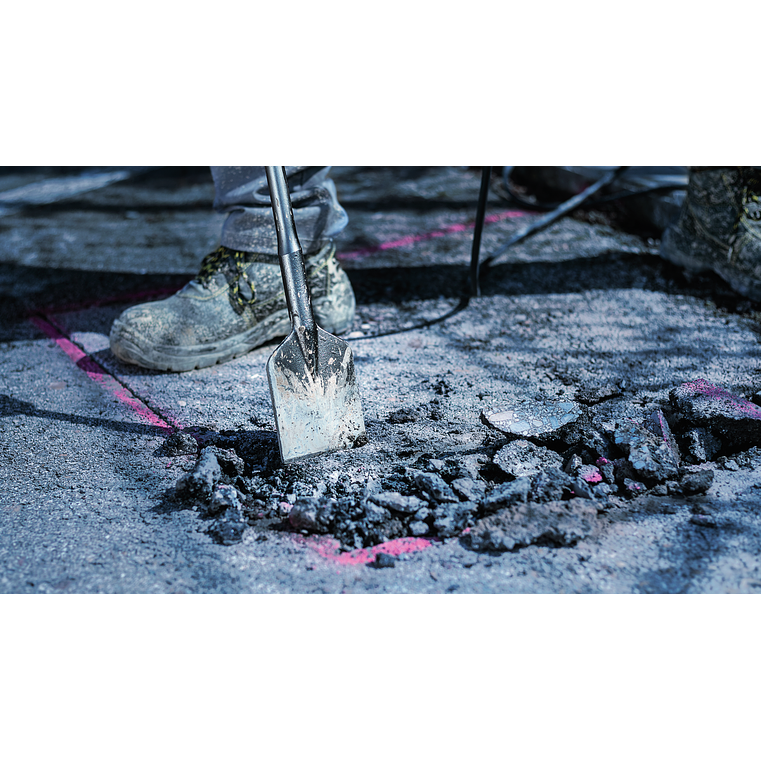 PRO SDS max Asphalt Cutter 90mm BOSCH  10