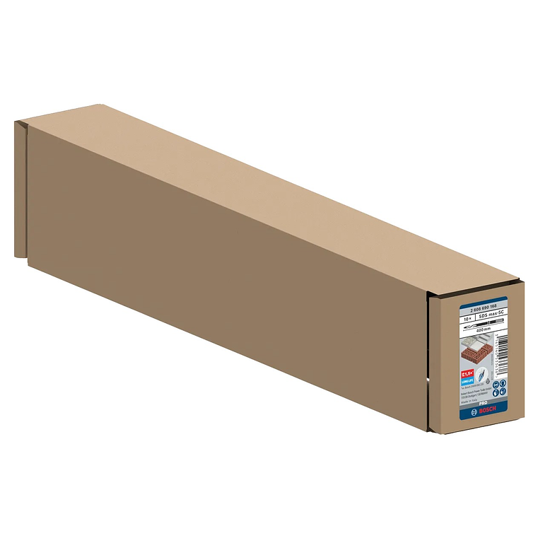 Conjunto de ponteiros PRO SDS max-5C 10 unid. BOSCH  4