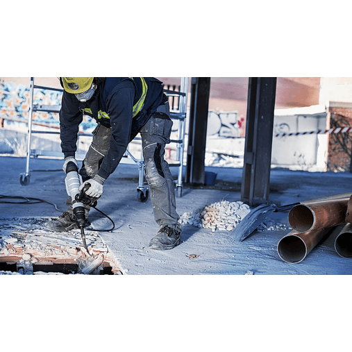 Conjunto de ponteiros PRO SDS max-5C 10 unid. BOSCH  6