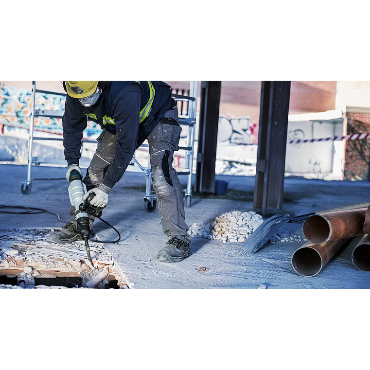 Conjunto de ponteiros PRO SDS max-5C 10 unid. BOSCH  6