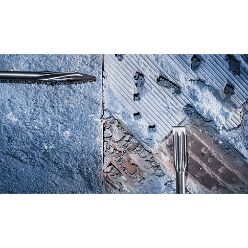 Conjunto de ponteiros PRO SDS max-5C 10 unid. BOSCH  8