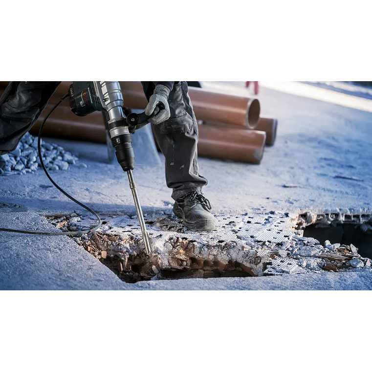 Conjunto de ponteiros PRO SDS max-5C 10 unid. BOSCH  9