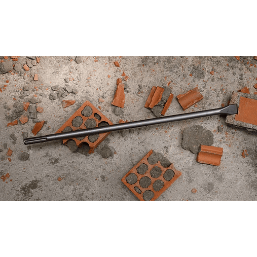 Cinzel plano PRO SDS max-4C 25mm BOSCH  6
