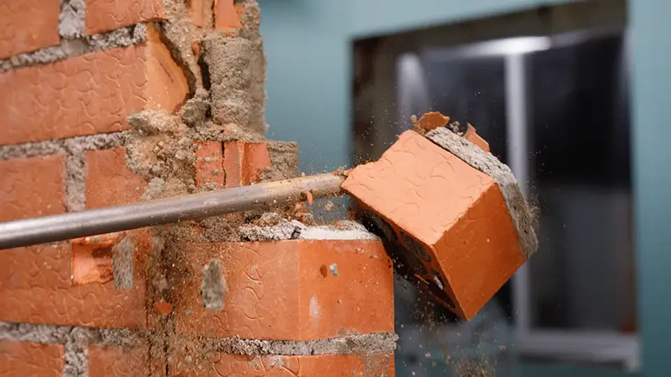 Cinzel plano PRO SDS max-4C 25mm 10 unid. BOSCH 5