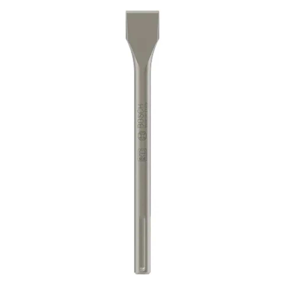 Cinzel plano PRO SDS max-4C 25mm 10 unid. BOSCH 1