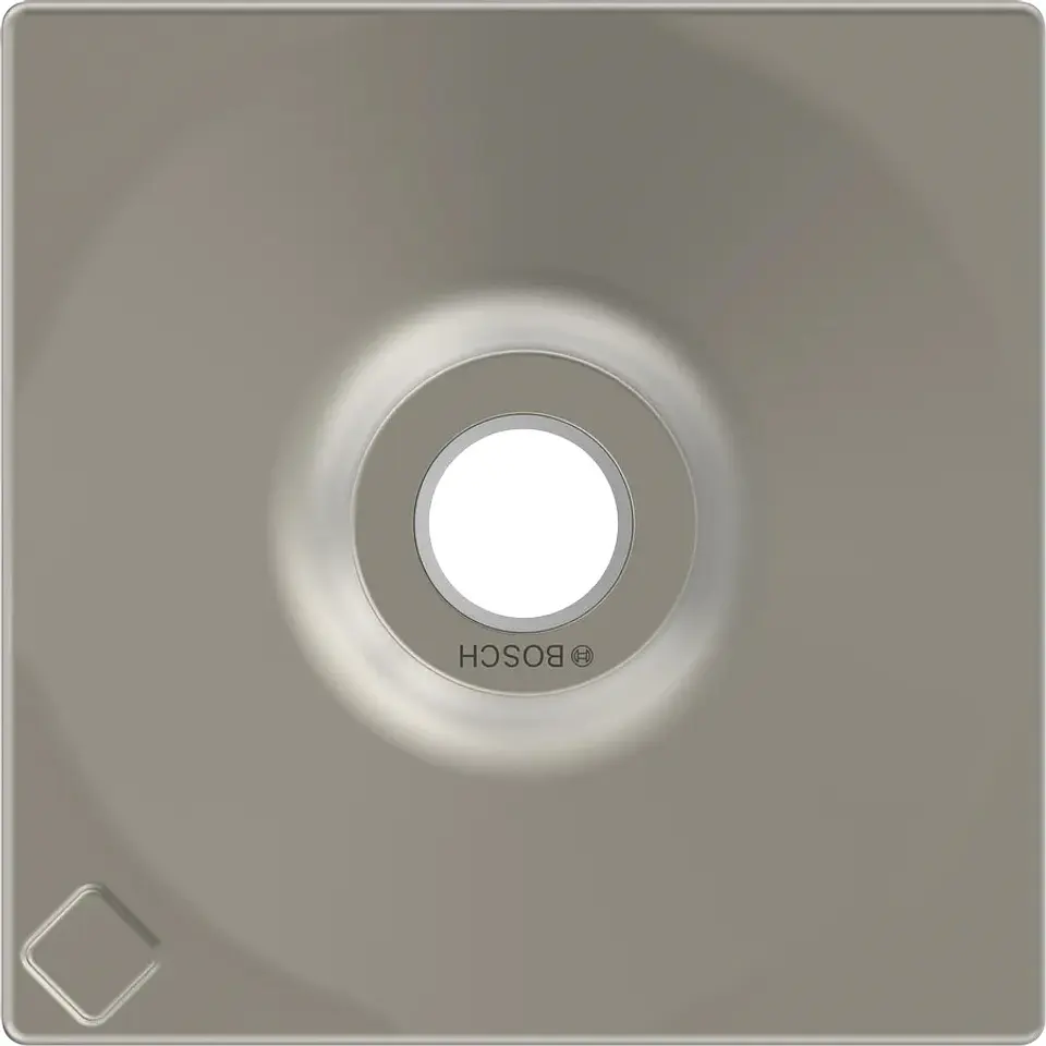 PRO SDS max Tamping Plate 1 unid. BOSCH  2