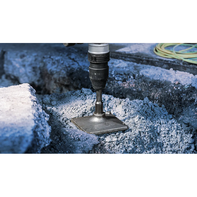 PRO SDS max Tamping Plate 1 unid. BOSCH  5