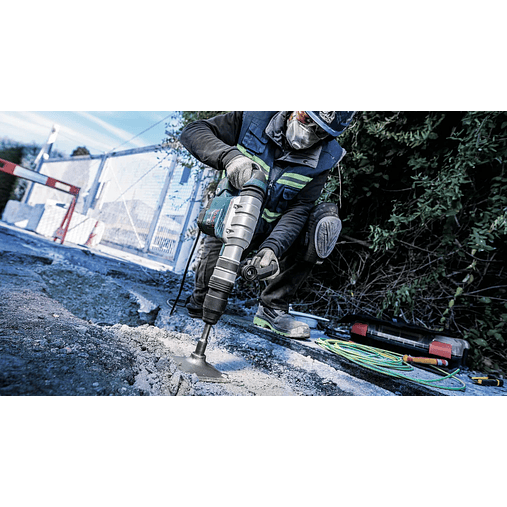 PRO SDS max Tamping Plate 1 unid. BOSCH  6