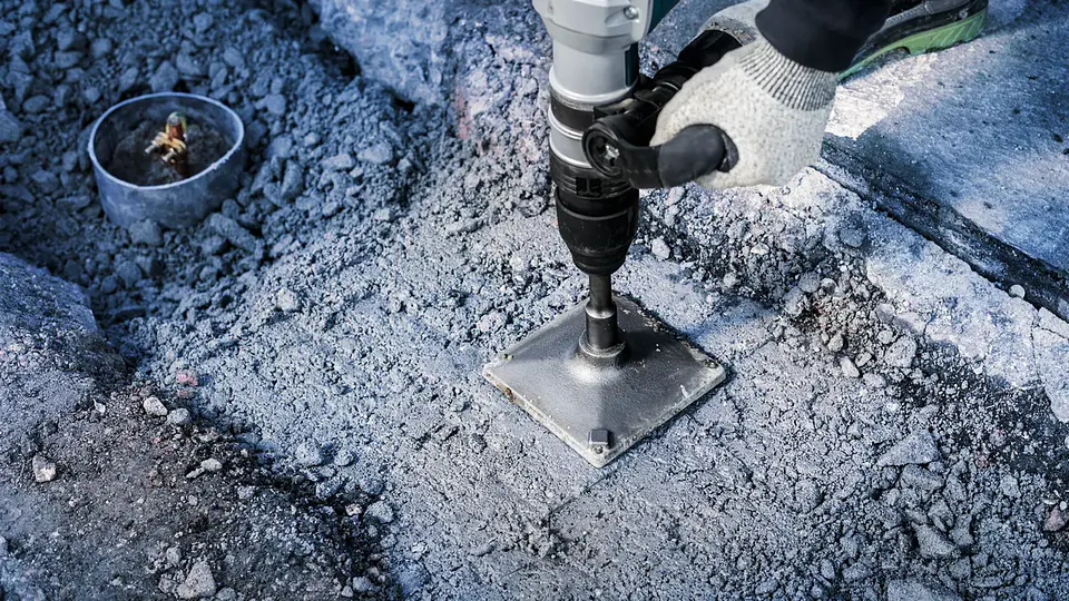 PRO SDS max Tamping Plate 1 unid. BOSCH  7