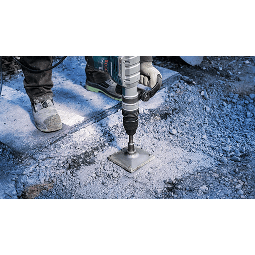 PRO SDS max Tamping Plate 1 unid. BOSCH  9