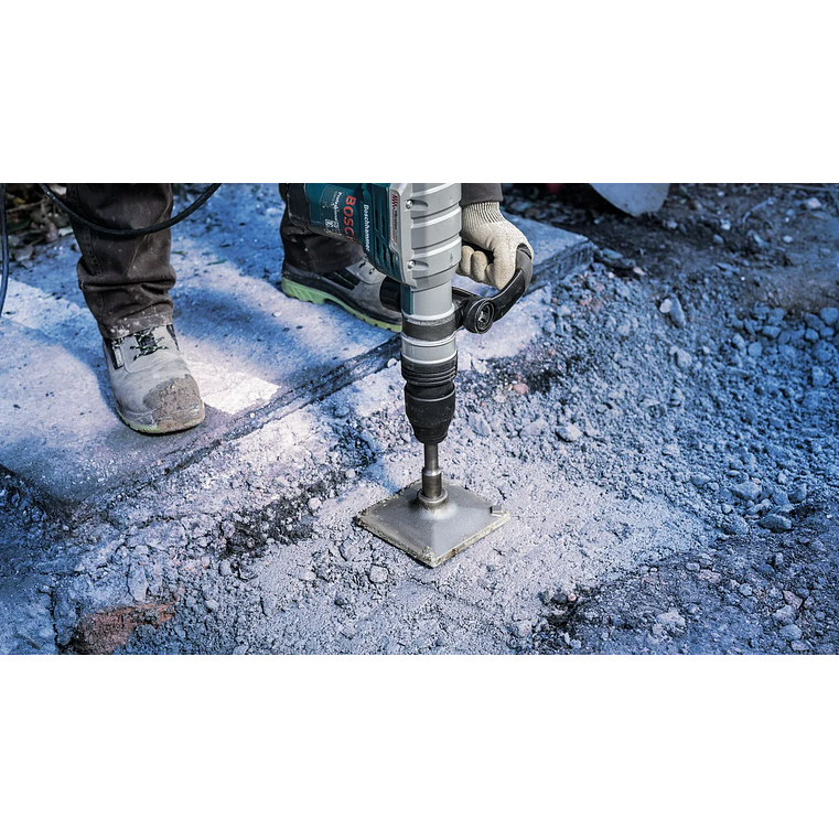 PRO SDS max Tamping Plate 1 unid. BOSCH  9