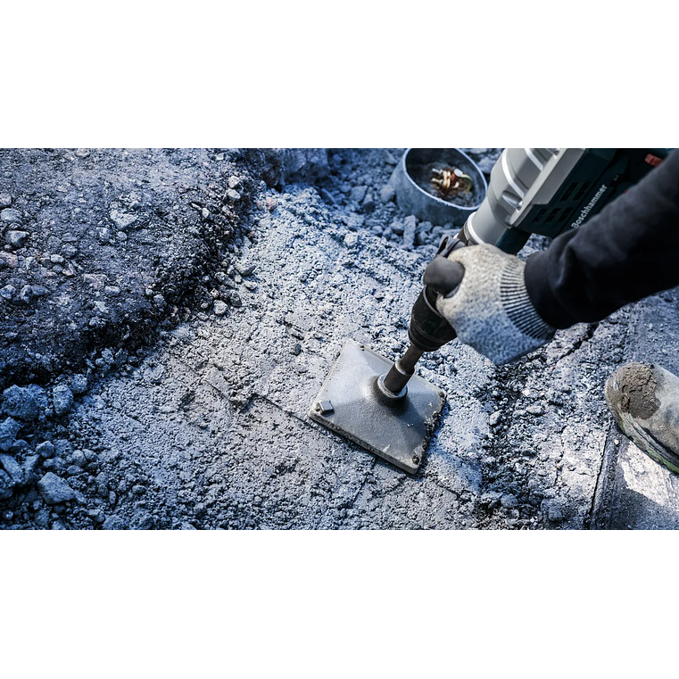 PRO SDS max Tamping Plate 1 unid. BOSCH  10
