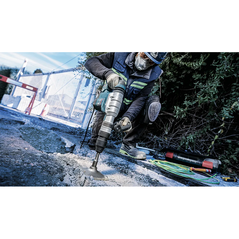 PRO SDS max Tamping Plate 1 unid. 150 x 150 BOSCH  6