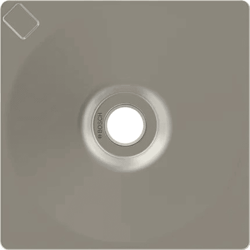 PRO SDS max Tamping Plate 1 unid. 150 x 150 BOSCH  1