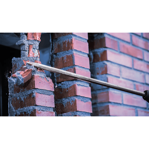 Ponteiro PRO SDS max-4C 1 unid. 280mm BOSCH  6