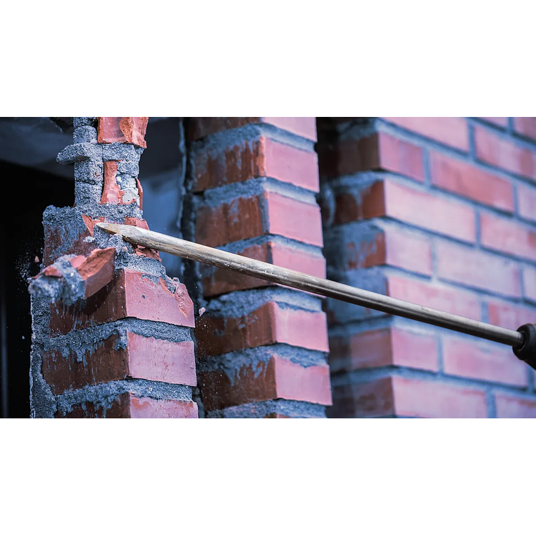 Ponteiro PRO SDS max-4C 1 unid. 280mm BOSCH  6