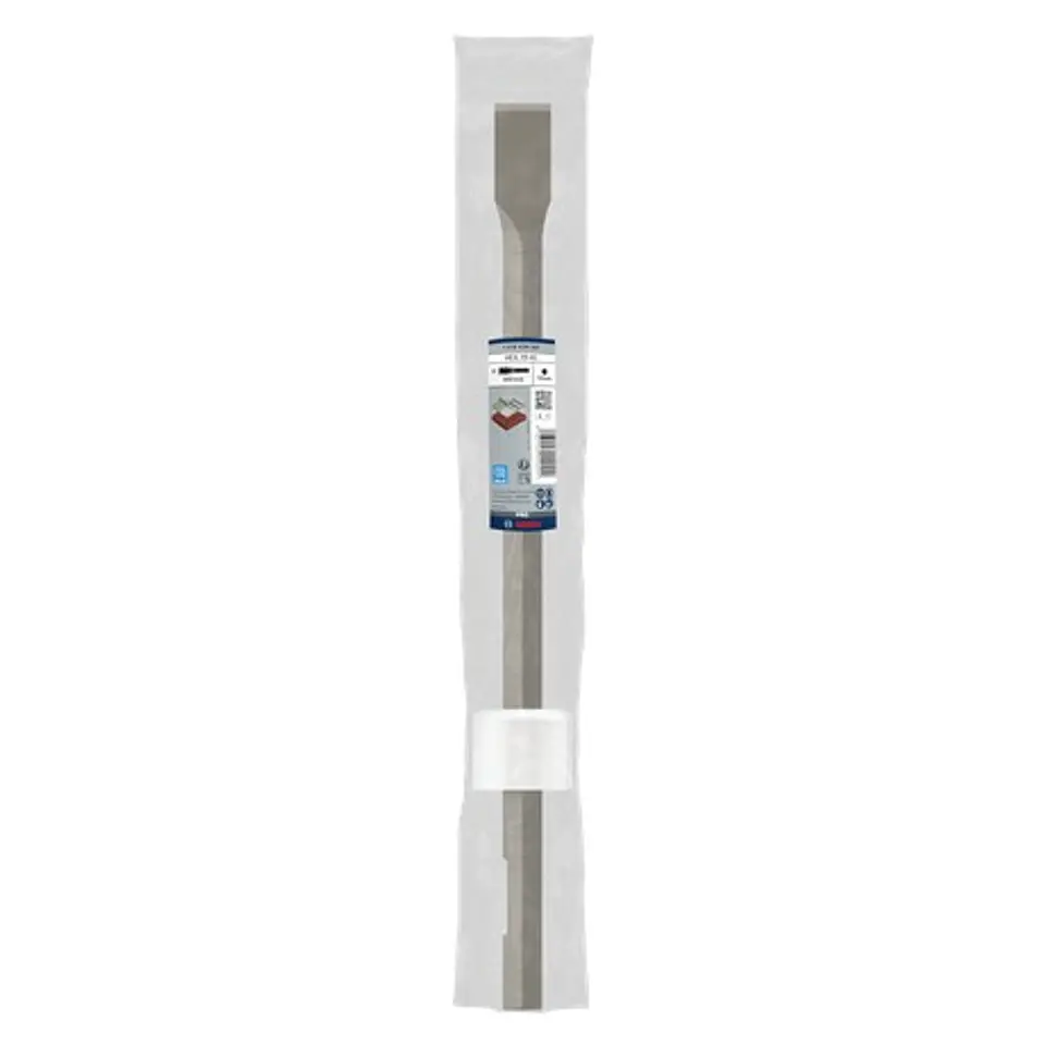 Cinzel plano PRO HEX 19-4C 1 unid. 400mm x 25mm BOSCH  3
