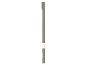 Cinzel plano PRO HEX 19-4C 1 unid. 400mm x 25mm BOSCH 