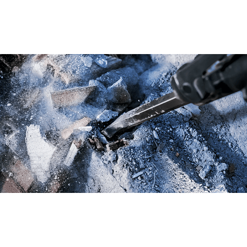 Cinzel de pá PRO HEX 28-4C 1 unid. BOSCH  5