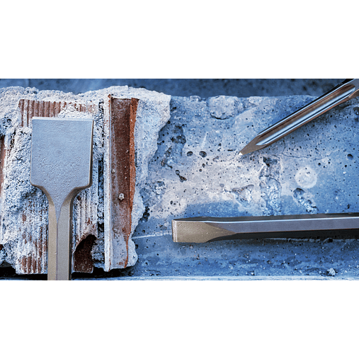 Cinzel de pá PRO HEX 28-4C 1 unid. BOSCH  8