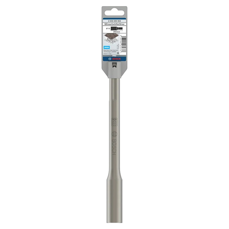 PRO SDS max Earth Rod Driver 1 unid. BOSCH  3