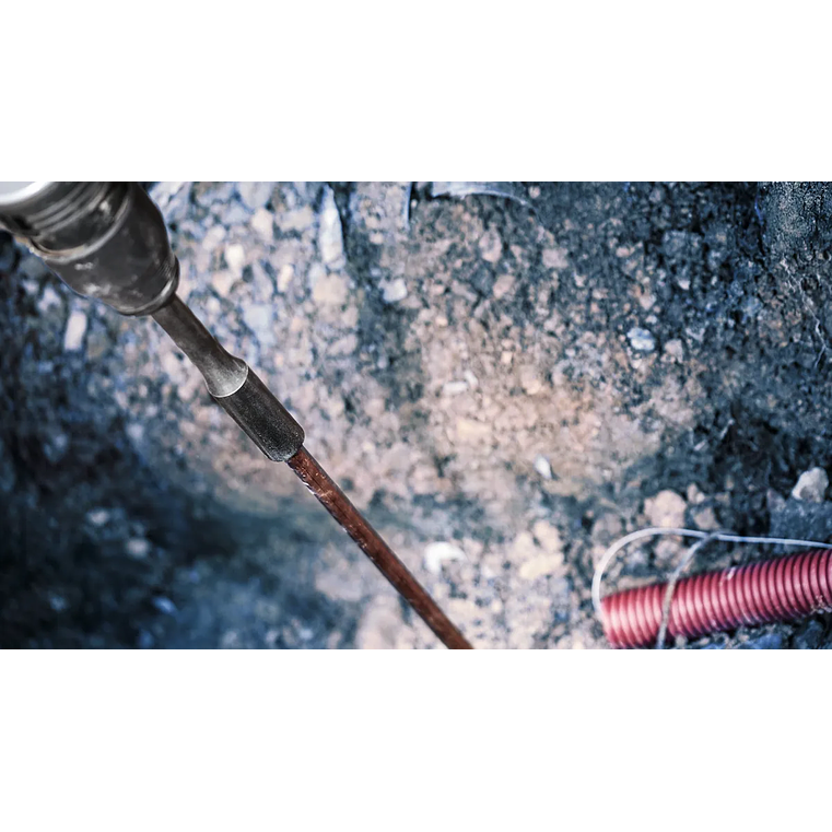 PRO SDS max Earth Rod Driver 1 unid. BOSCH  4