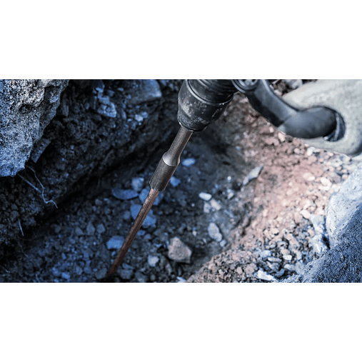 PRO SDS max Earth Rod Driver 1 unid. BOSCH  6
