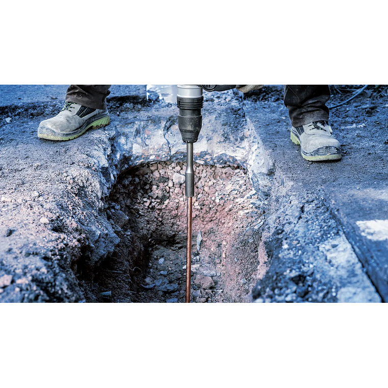 PRO SDS max Earth Rod Driver 1 unid. BOSCH  7