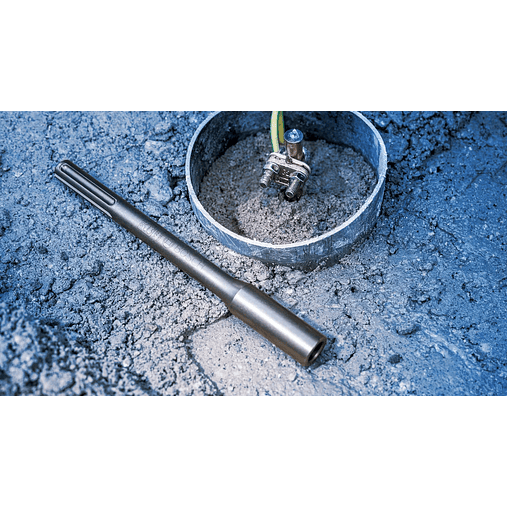 PRO SDS max Earth Rod Driver 1 unid. BOSCH  9