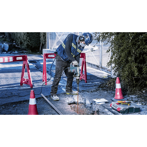 PRO SDS max Earth Rod Driver 1 unid. BOSCH  10