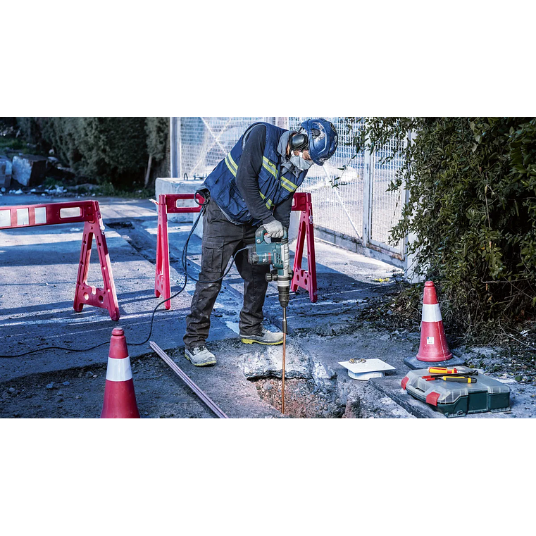 PRO SDS max Earth Rod Driver 1 unid. BOSCH  10