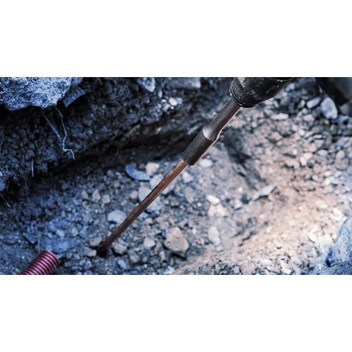 PRO SDS max Earth Rod Driver 1 unid. 16,5 mm BOSCH 7