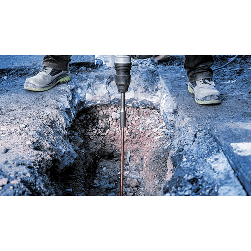 PRO SDS max Earth Rod Driver 1 unid. 16,5 mm BOSCH 9