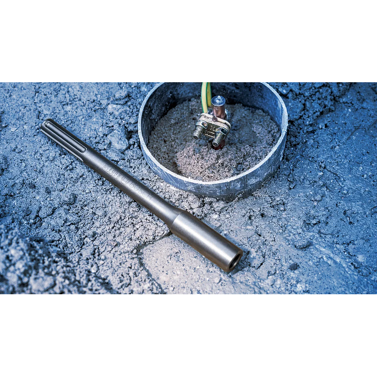 PRO SDS max Earth Rod Driver 1 unid. 16,5 mm BOSCH 10