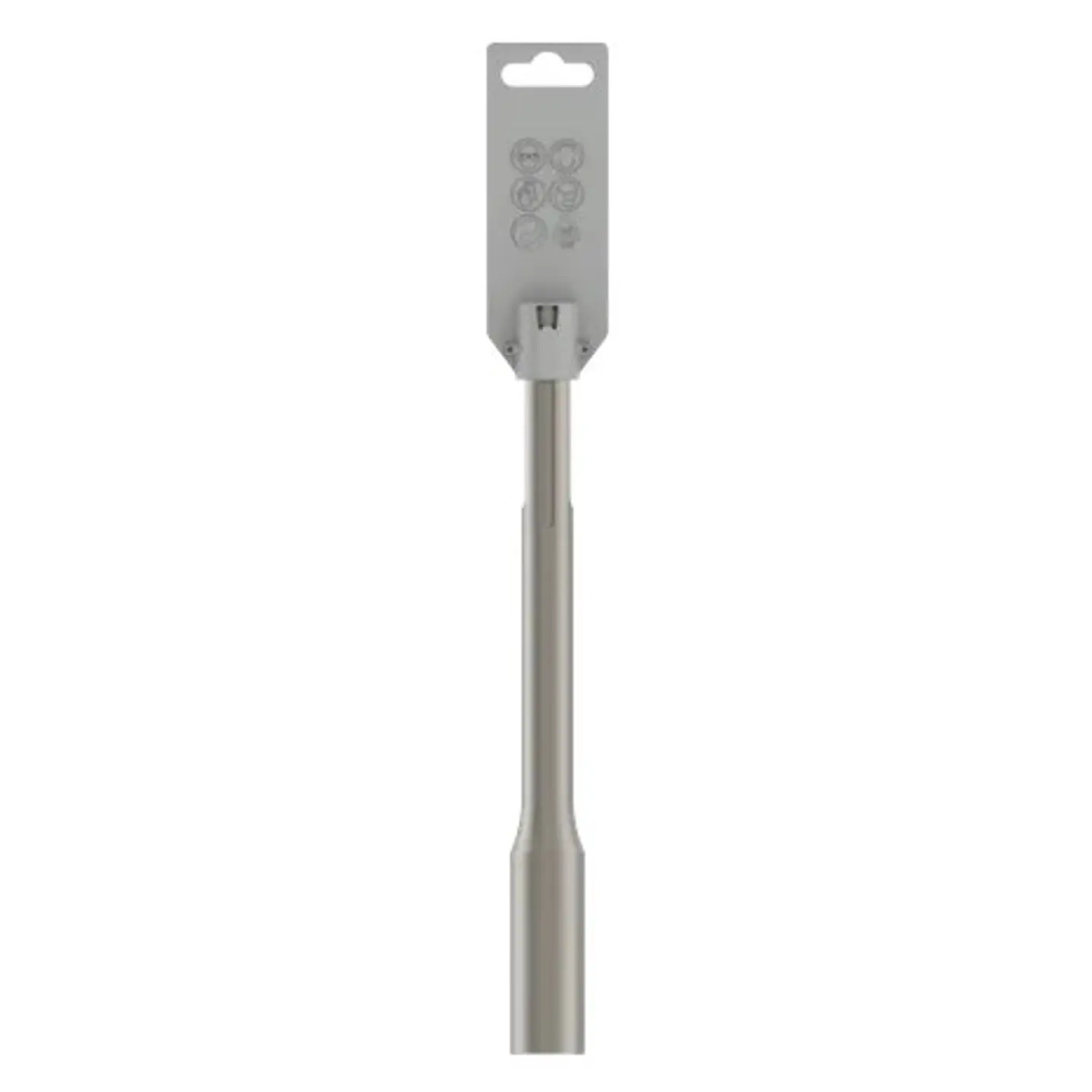 PRO SDS max Earth Rod Driver 1 unid. 16,5 mm BOSCH 2