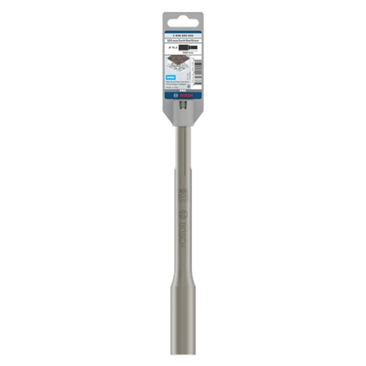 PRO SDS max Earth Rod Driver 1 unid. 16,5 mm BOSCH 4