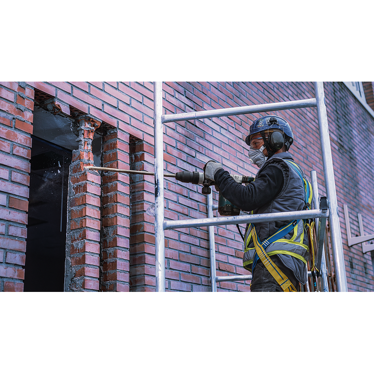 Conjunto de ponteiros PRO SDS max-4C 5 unid. BOSCH  6