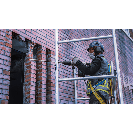 Conjunto de ponteiros PRO SDS max-4C 10 unid. BOSCH 6