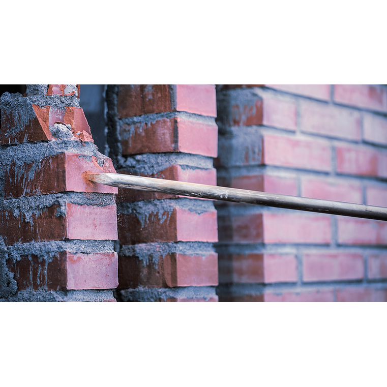 Conjunto de ponteiros PRO SDS max-4C 10 unid. BOSCH 8