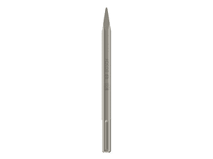 Conjunto de ponteiros PRO SDS max-4C 10 unid. BOSCH