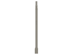 Cinzel plano PRO HEX 19-4C 1 unid. BOSCH 