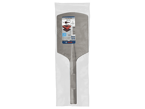 Cinzel de pá PRO HEX 28-4C, redondo 1 unid. BOSCH 