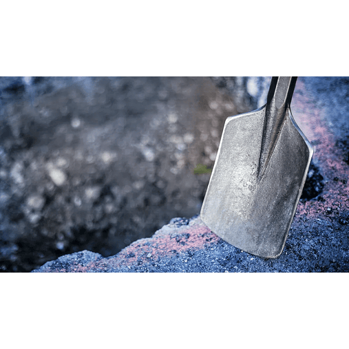 Cinzel de pá PRO HEX 28-4C, redondo 1 unid. BOSCH  4