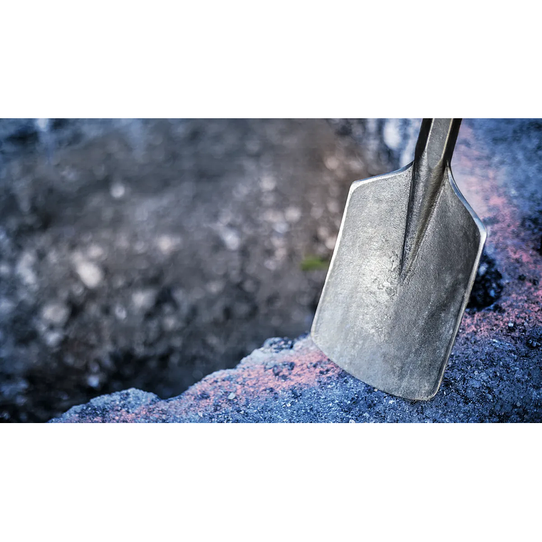 Cinzel de pá PRO HEX 28-4C, redondo 1 unid. BOSCH  4