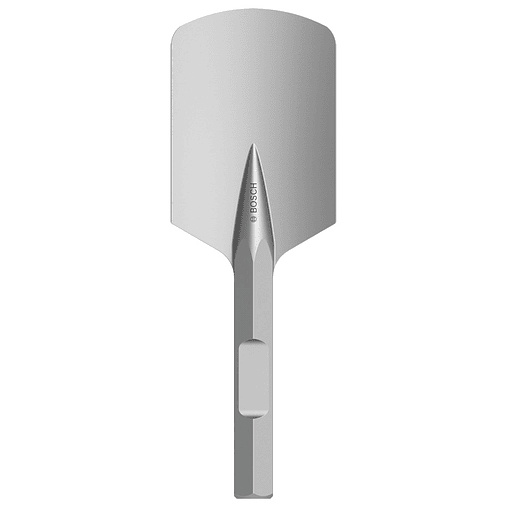 Cinzel de pá PRO HEX 28-4C, redondo 1 unid. BOSCH  1