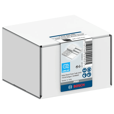 Cabeça de martelo com dentes em aço PRO SDS max-4C 1 unid. BOSCH 